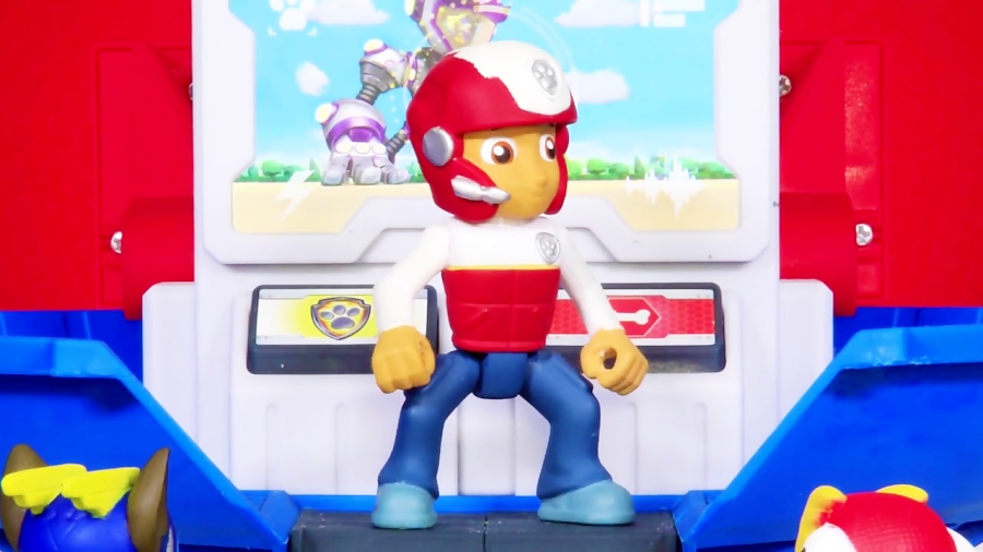 کارتون سگ های نگهبان عروسکی - اپیزود 87